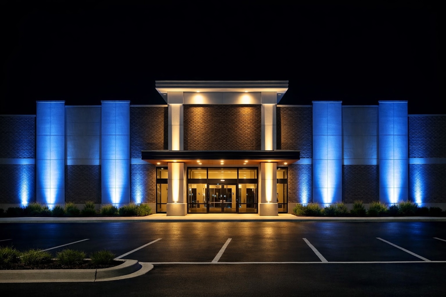 Commercial Lighting Services in Williamson County